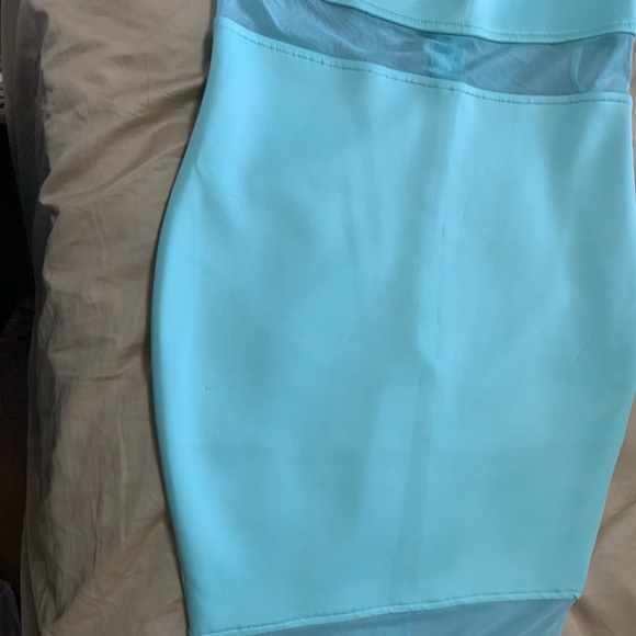 A/X Sea green dress - Picture 5 of 5